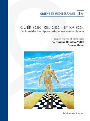 cover image of Guerison, religion et raison
